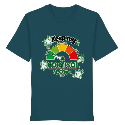 low CORTiSOL - Organic Shirt