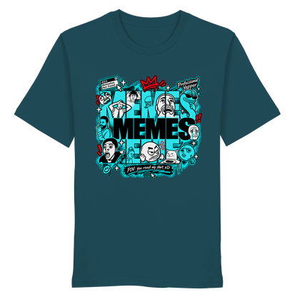 The Meme - Organic Shirt