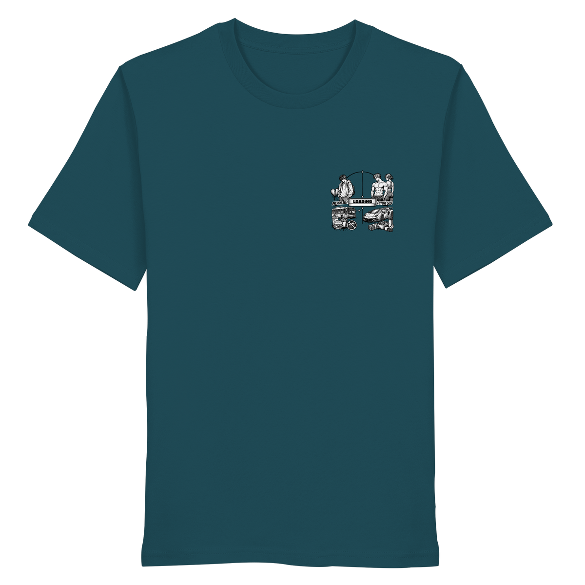 LOADiNG BASiCS - Organic Shirt