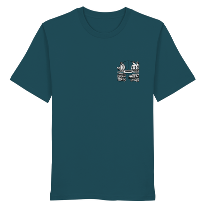 LOADiNG BASiCS - Organic Shirt