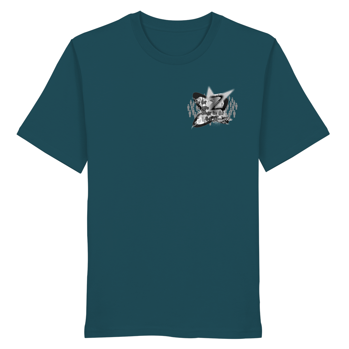 The Rebellion Z BASiCS - Organic Shirt