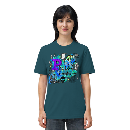 The Philosopher - Organic Shirt