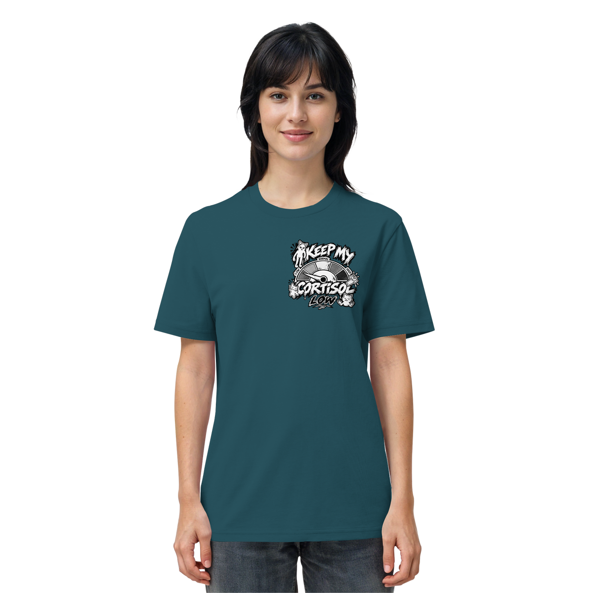 low CORTiSOL - Organic Shirt