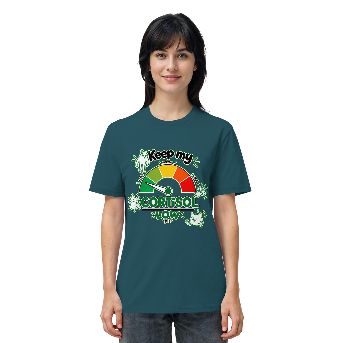 low CORTiSOL - Organic Shirt