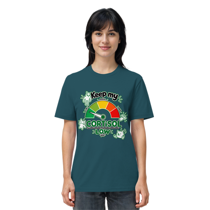 low CORTiSOL - Organic Shirt