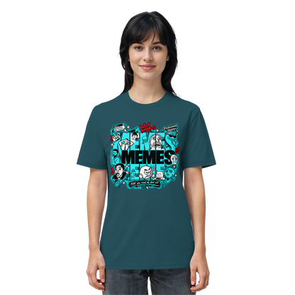The Meme - Organic Shirt
