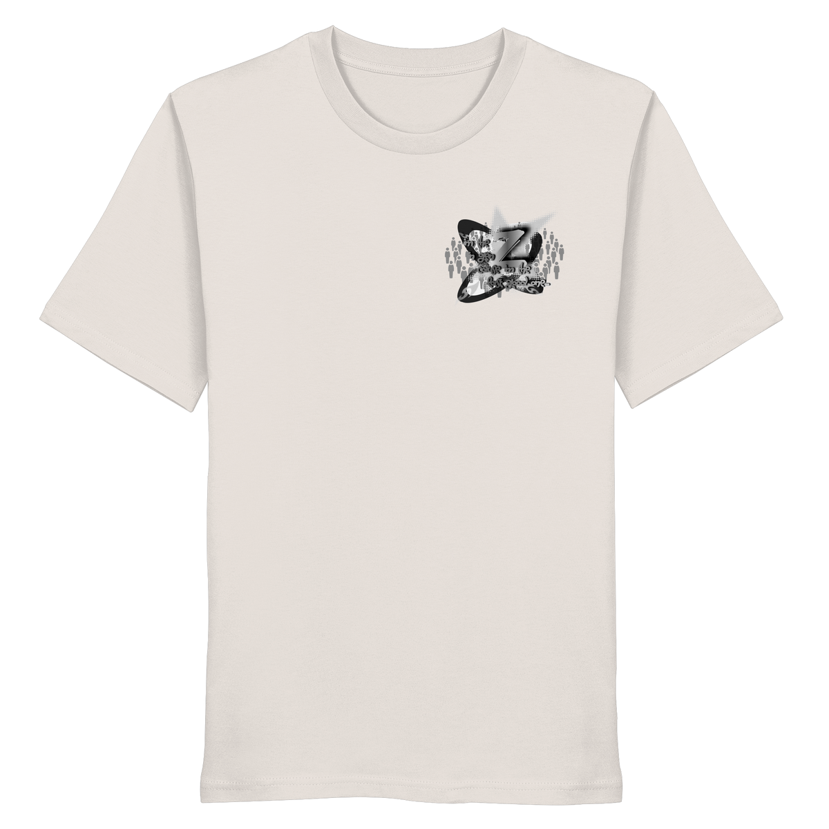 The Rebellion Z BASiCS - Organic Shirt