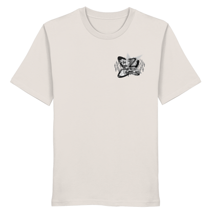 The Rebellion Z BASiCS - Organic Shirt