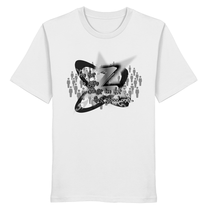 The Rebellion Z BASiC - Organic Shirt