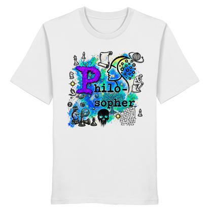 The Philosopher - Organic Shirt
