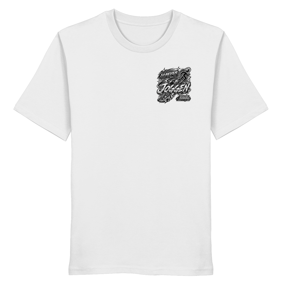 The JoGGer BASiCS - Organic Shirt