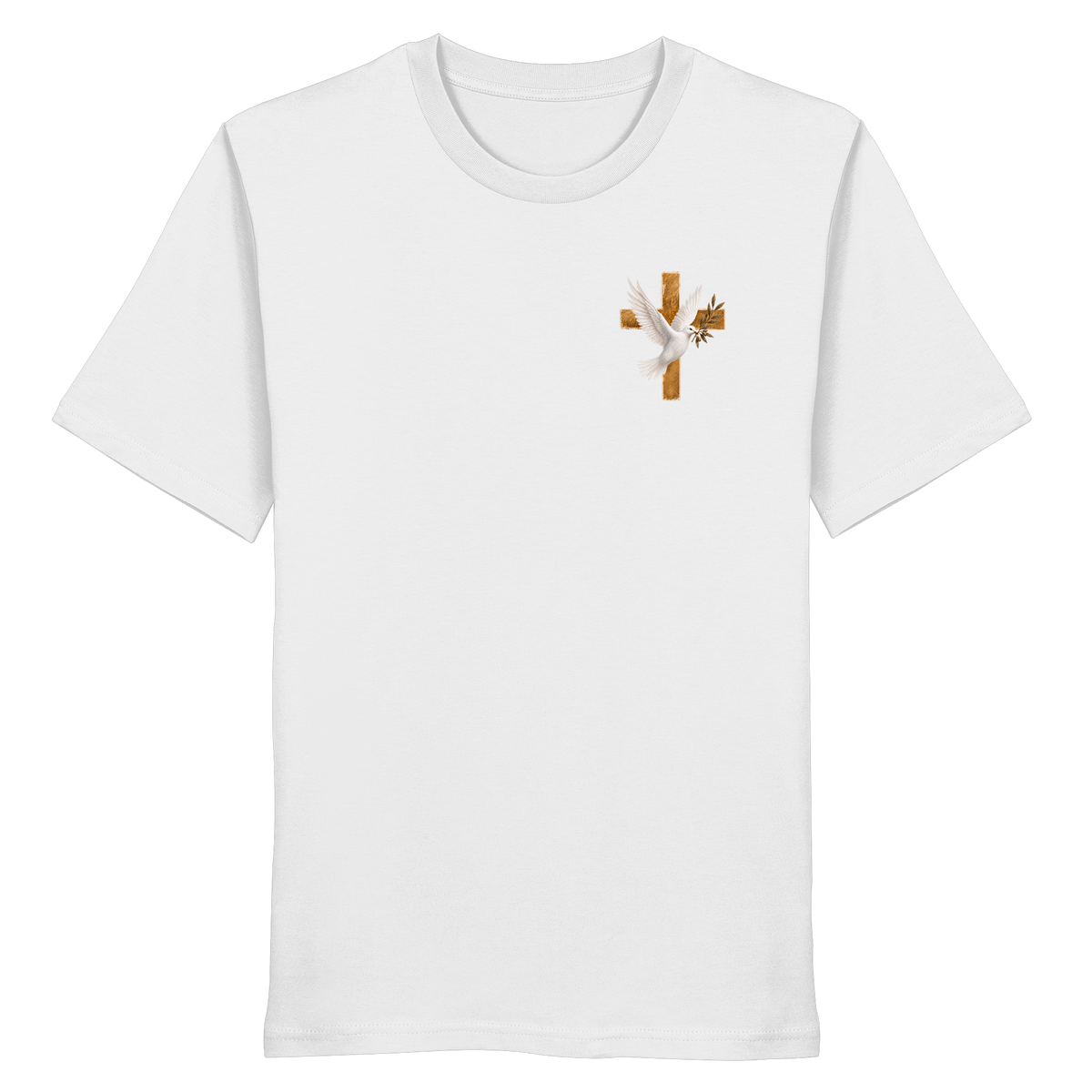 Savior collection  - Organic Shirt