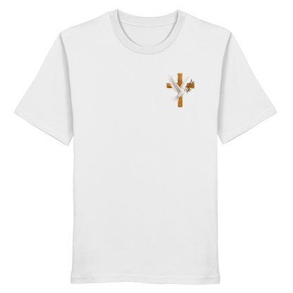 Savior collection  - Organic Shirt