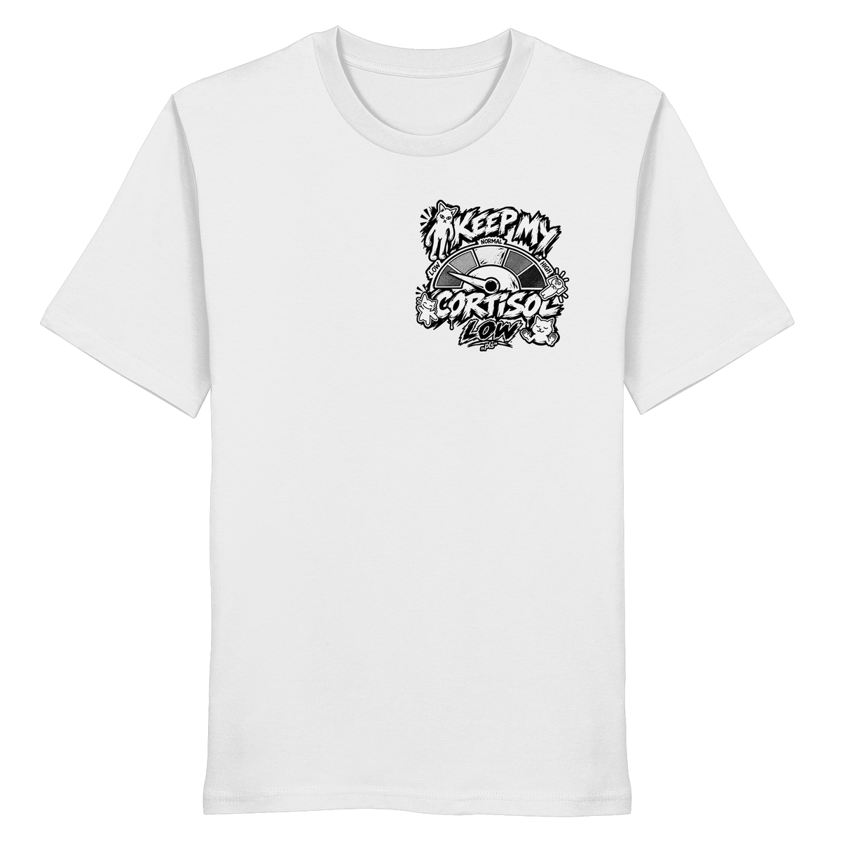 low CORTiSOL - Organic Shirt