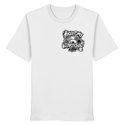 low CORTiSOL - Organic Shirt
