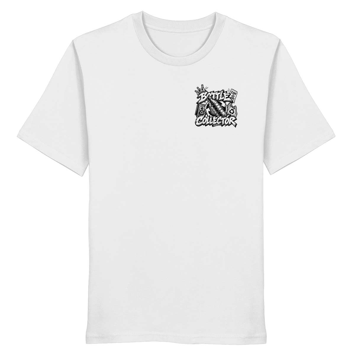 PFANDOM BASiCS  - Organic Shirt