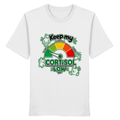low CORTiSOL - Organic Shirt