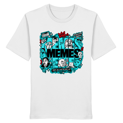 The Meme - Organic Shirt