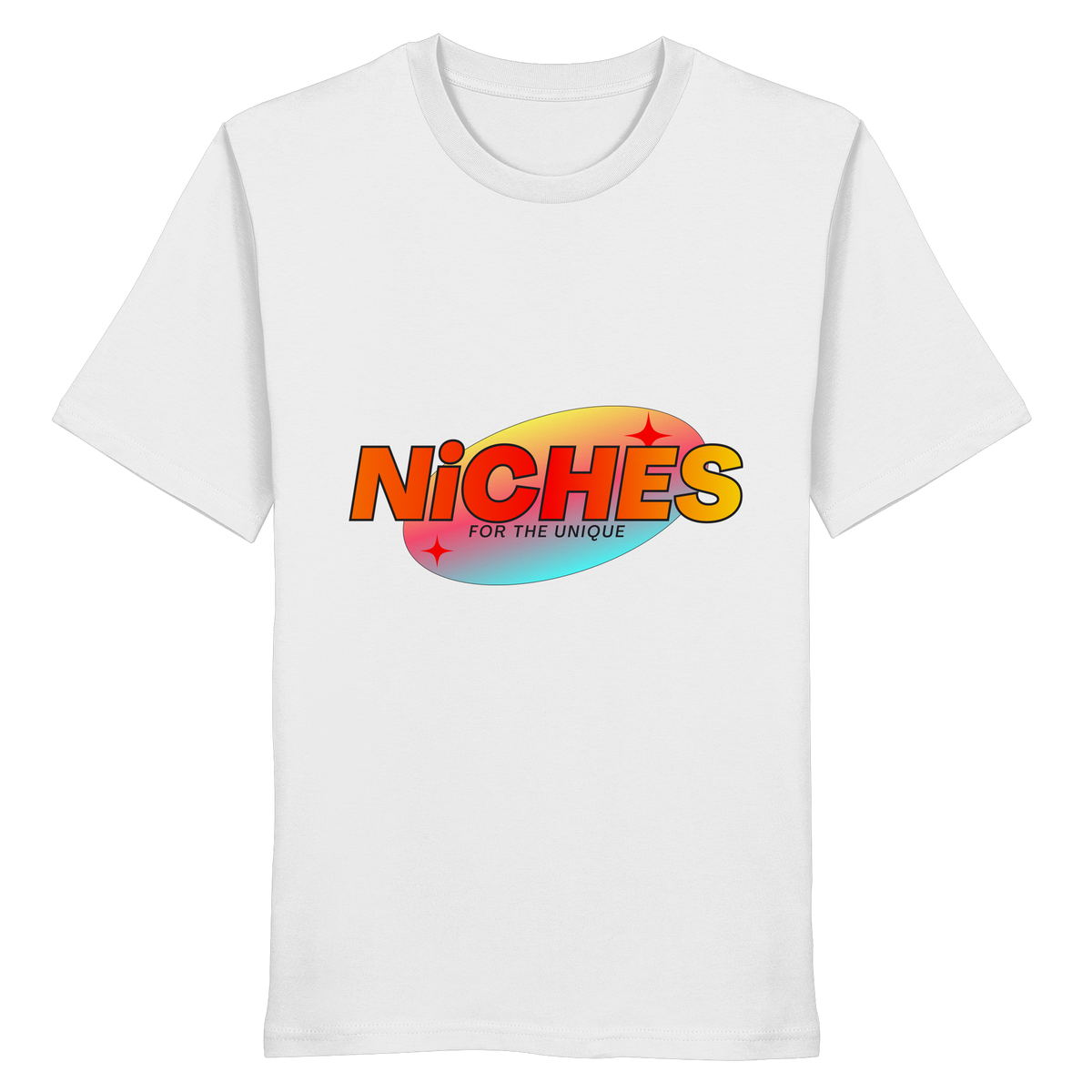 NiCHES - Organic Shirt