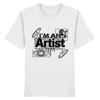The Artist BASiCS - Organic Shirt