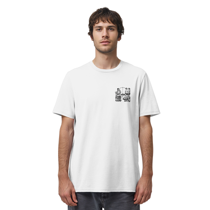 LOADiNG BASiCS - Organic Shirt