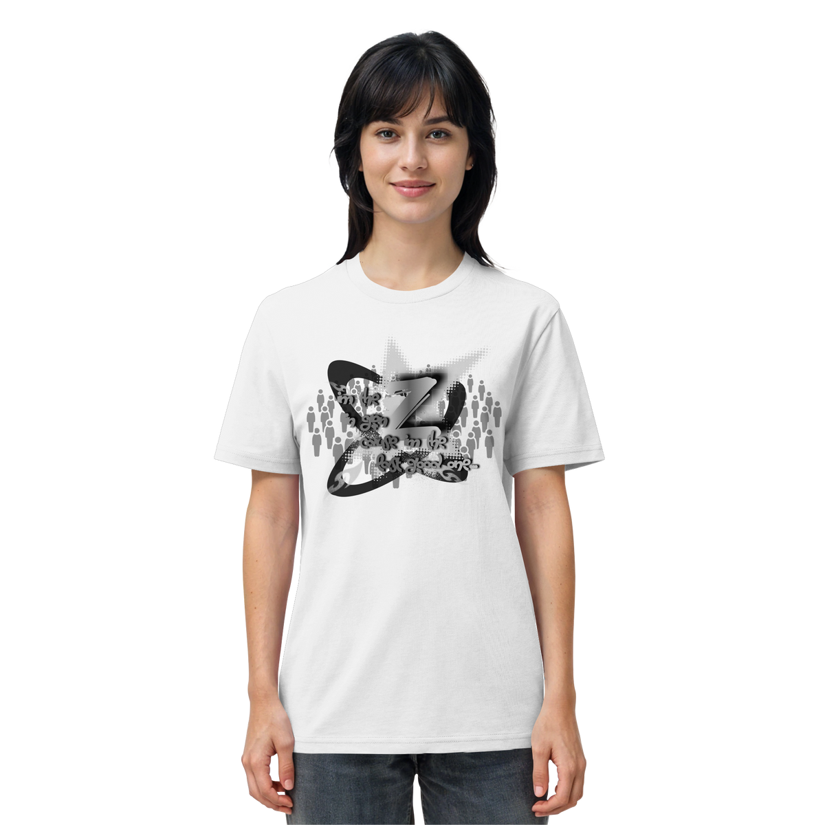 The Rebellion Z BASiC - Organic Shirt