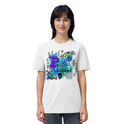 The Philosopher - Organic Shirt