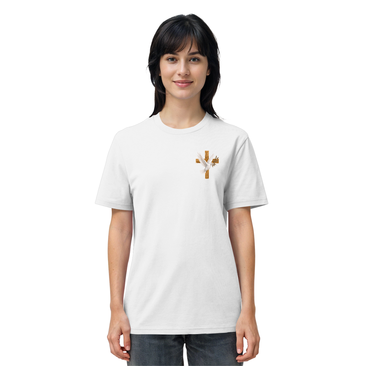 Savior collection  - Organic Shirt
