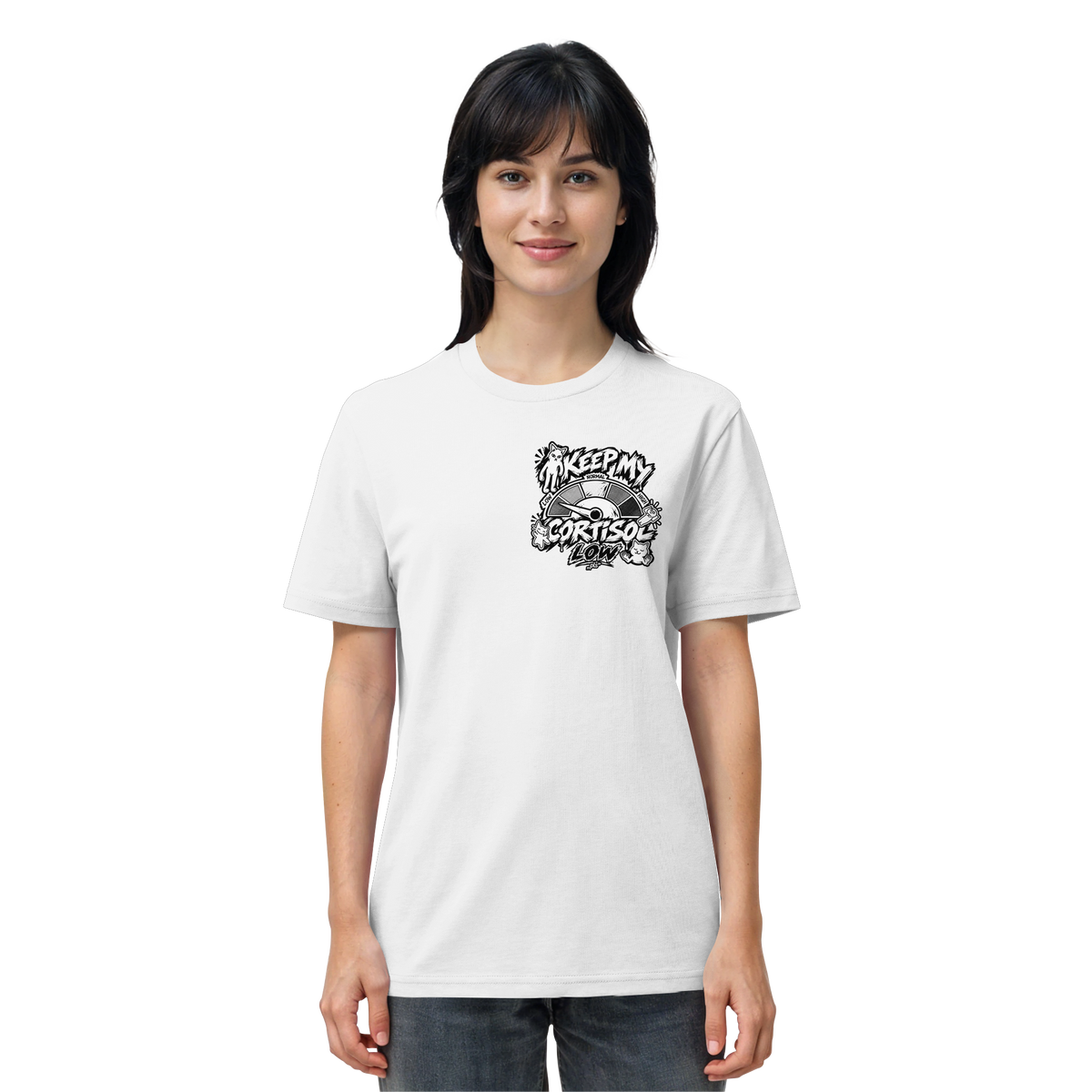 low CORTiSOL - Organic Shirt