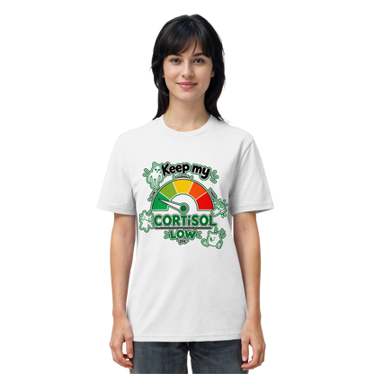 low CORTiSOL - Organic Shirt