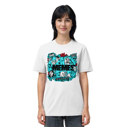 The Meme - Organic Shirt