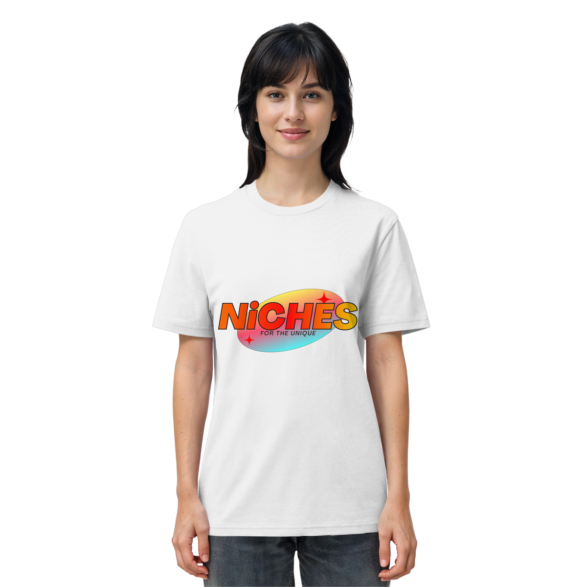 NiCHES - Organic Shirt