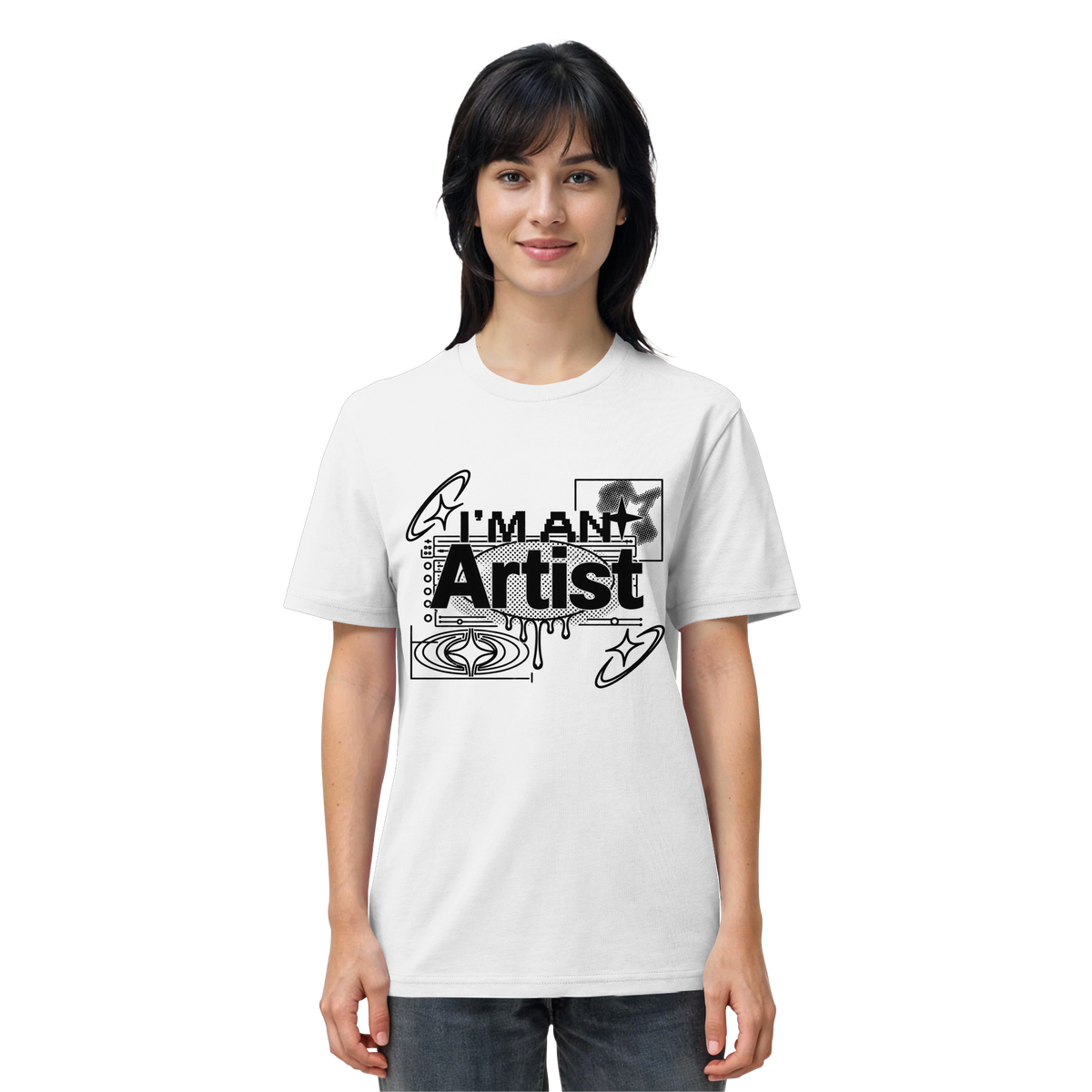 The Artist BASiCS - Organic Shirt