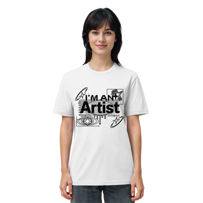 The Artist BASiCS - Organic Shirt