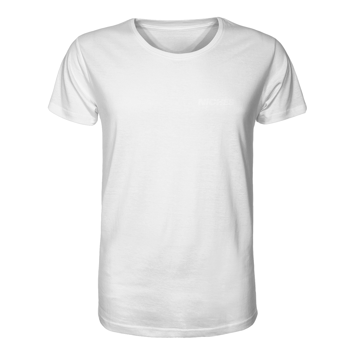 NiCHES - BASiC STYLE - Organic Shirt