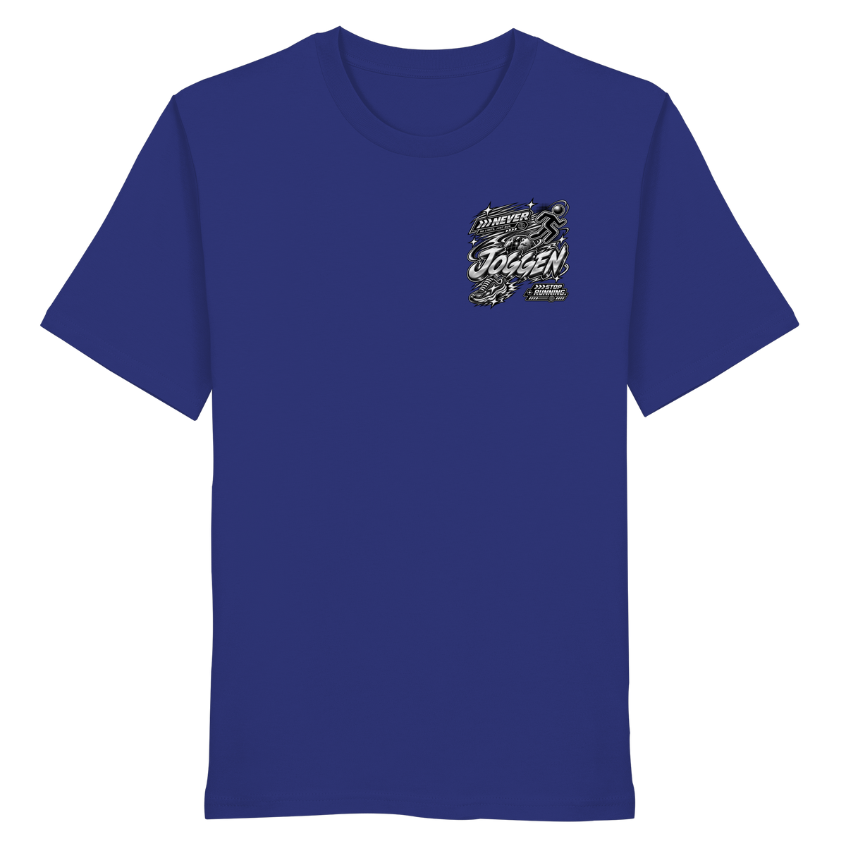 The JoGGer BASiCS - Organic Shirt