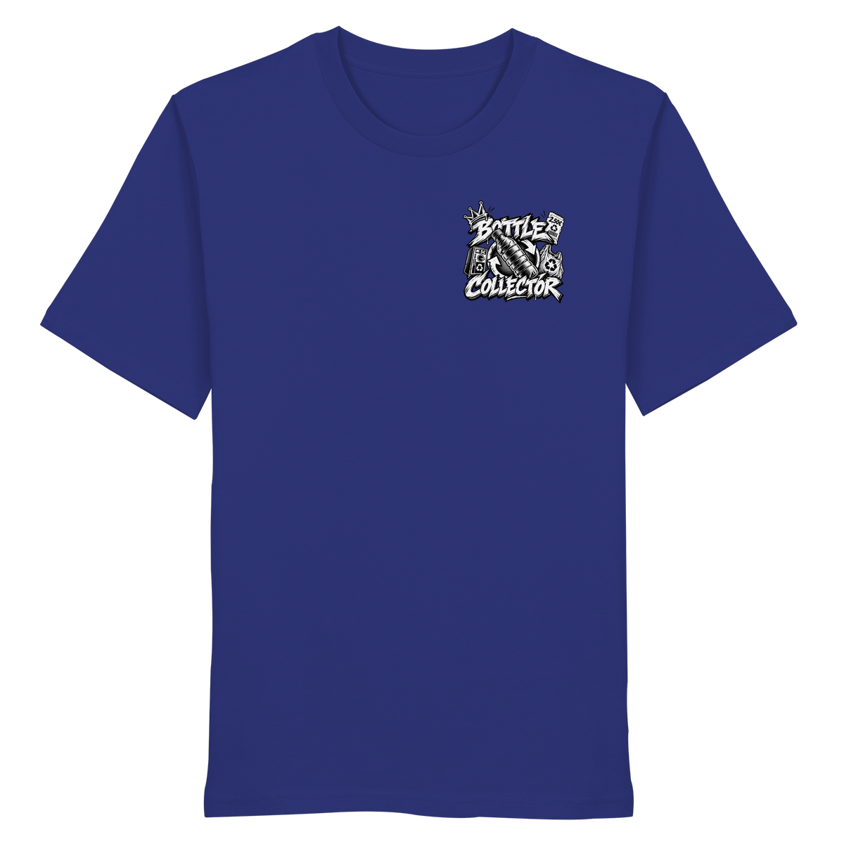 PFANDOM BASiCS  - Organic Shirt