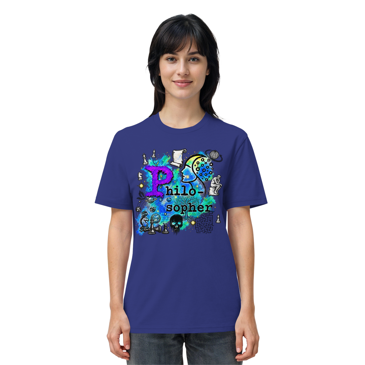 The Philosopher - Organic Shirt