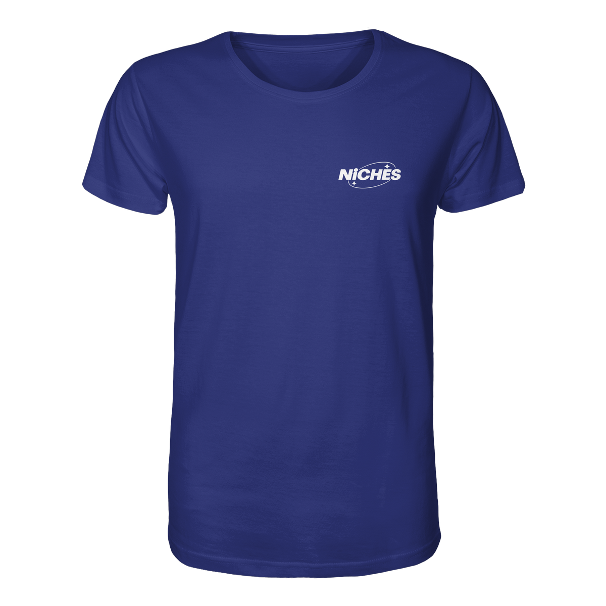 NiCHES - BASiC STYLE - Organic Shirt