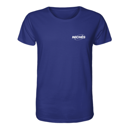 NiCHES - BASiC STYLE - Organic Shirt