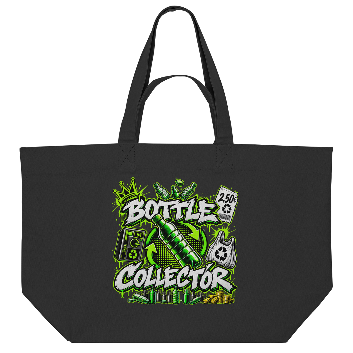 PFANDOM - Organic Shopping-Bag