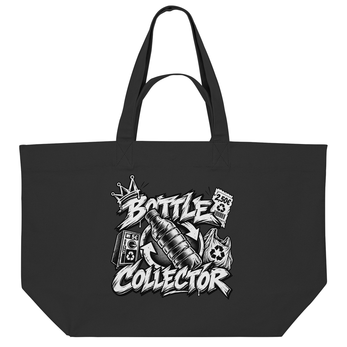 PFANDOM BASiCS  - Organic Shopping-Bag