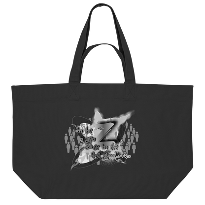 The Rebellion Z BASiC - Organic Shopping-Bag
