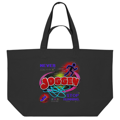 The JoGGer - Organic Shopping-Bag