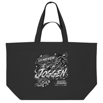 The JoGGer BASiCS - Organic Shopping-Bag