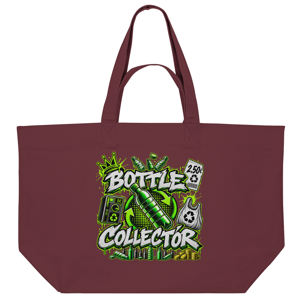 PFANDOM - Organic Shopping-Bag