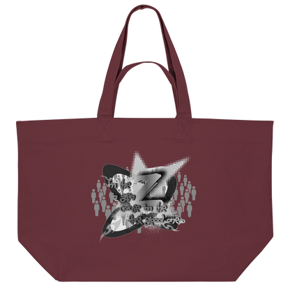 The Rebellion Z BASiCS - Organic Shopping-Bag