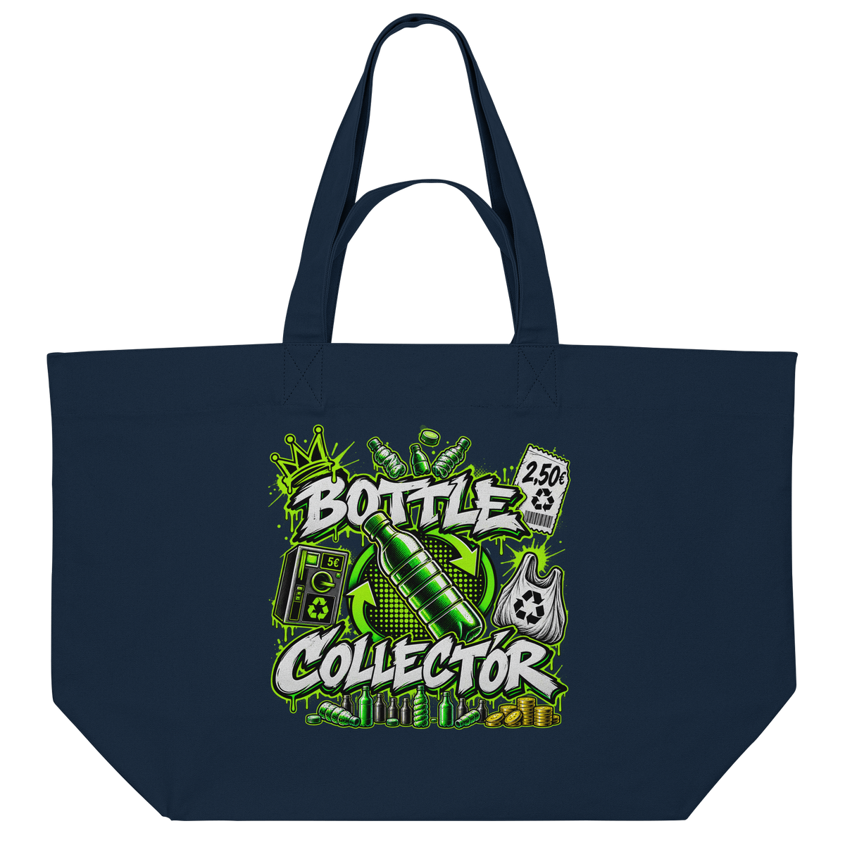 PFANDOM - Organic Shopping-Bag