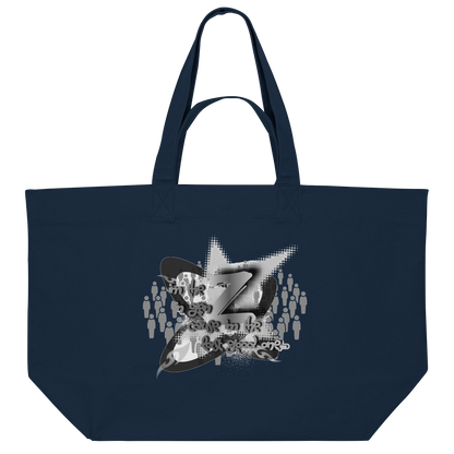 The Rebellion Z BASiCS - Organic Shopping-Bag