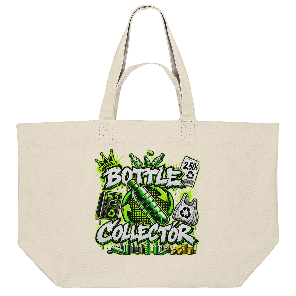 PFANDOM - Organic Shopping-Bag